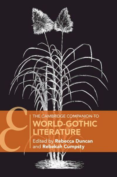Produktbild: The Cambridge Companion to World-Gothic Literature