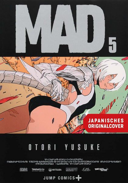 Produktbild: MAD in the Apocalypse 05