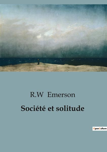 Produktbild: Soci&eacute;t&eacute; et solitude