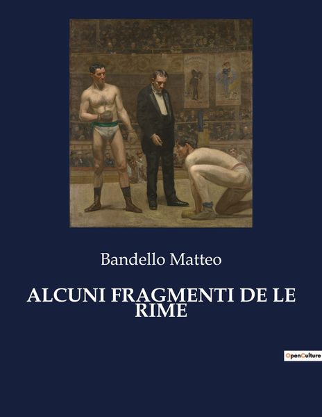 Produktbild: Alcuni Fragmenti De Le Rime