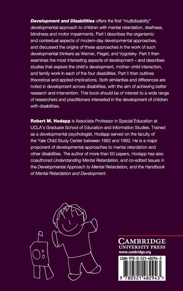 Produktbild: Development and Disabilities