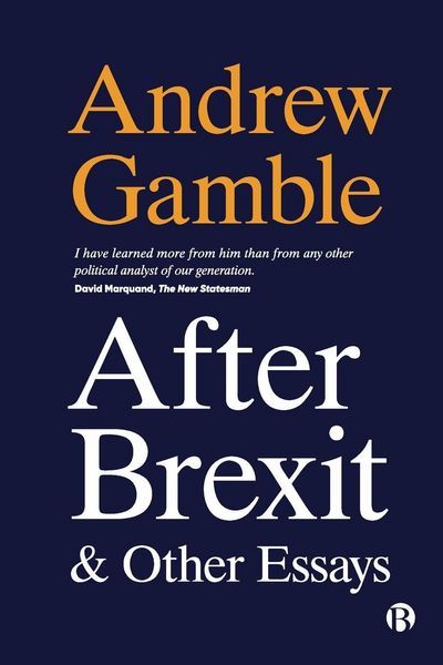 Produktbild: After Brexit and Other Essays