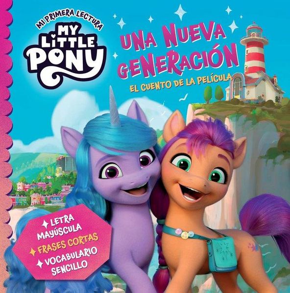 Produktbild: My Little Pony. Una nueva generaci&oacute;n (Mi primera lectura)