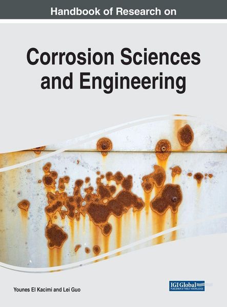 Produktbild: Handbook of Research on Corrosion Sciences and Engineering