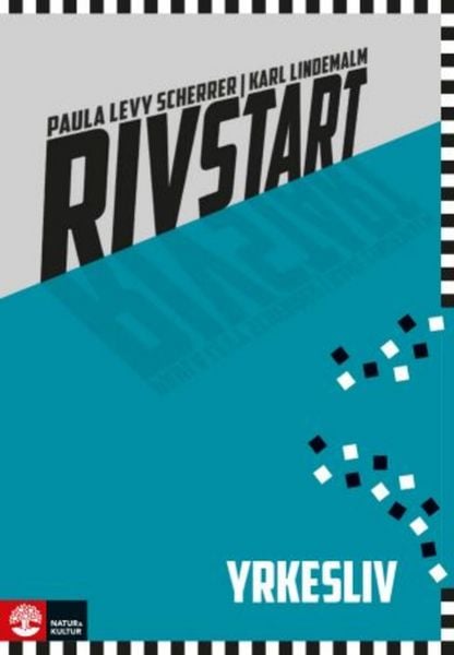 Produktbild: Rivstart Yrkesliv B1/B2, 2nd ed