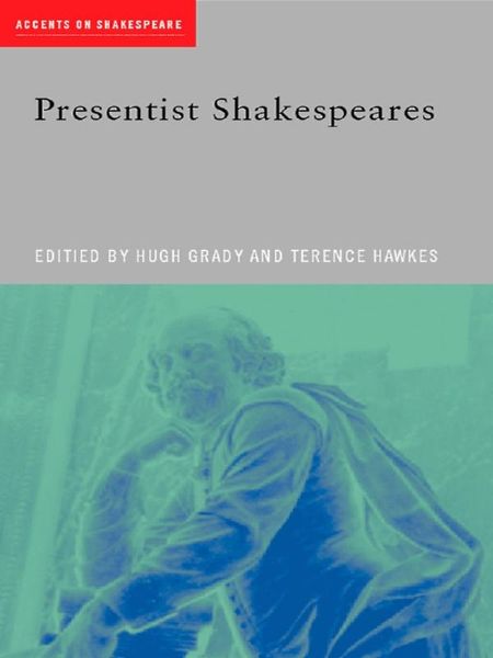 Produktbild: Presentist Shakespeares