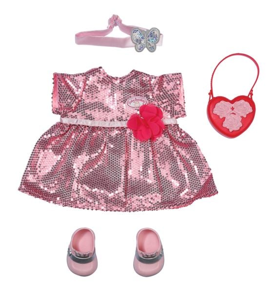 Produktbild: @Baby Annabell Deluxe Glamour 43cm