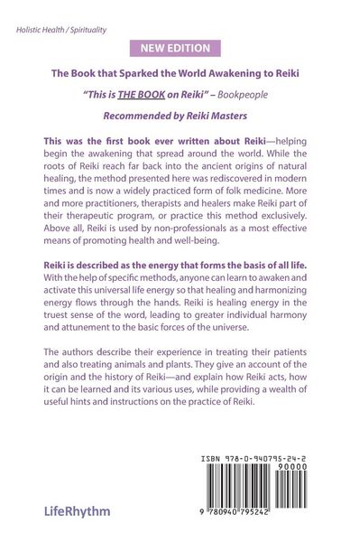 Produktbild: Reiki Universal Life Energy