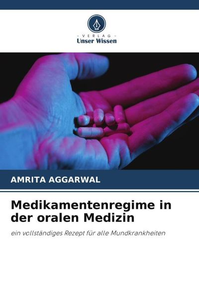 Produktbild: Medikamentenregime in der oralen Medizin