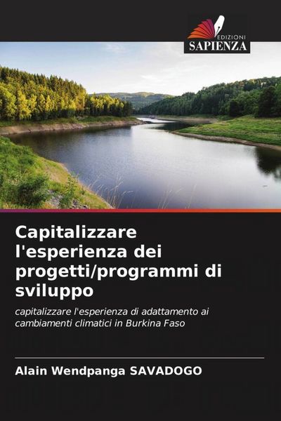 Produktbild: Capitalizzare l'esperienza dei progetti/programmi di sviluppo