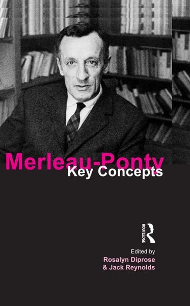 Produktbild: Merleau-Ponty