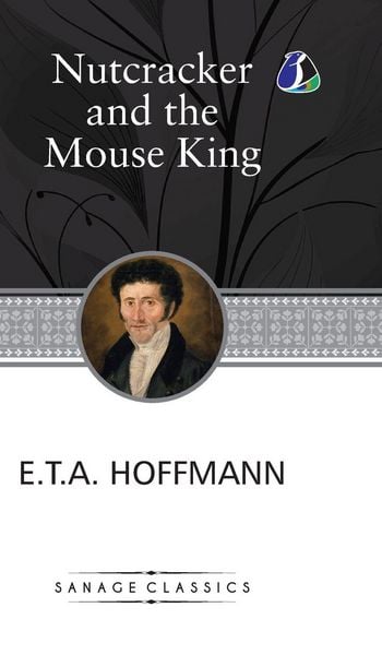 Produktbild: The Nutcracker and the Mouse King (Deluxe Hardcover Book)