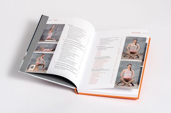 Produktbild: Beckenbodentraining mit Tigerfeeling