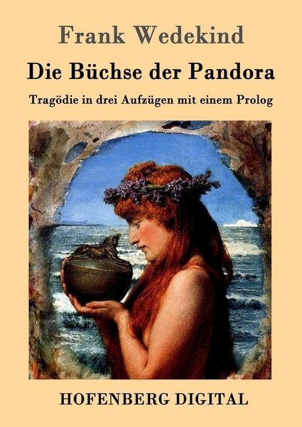 Produktbild: Die B&uuml;chse der Pandora