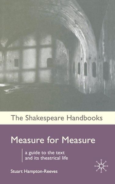 Produktbild: Measure for Measure