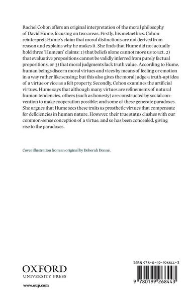 Produktbild: Hume's Morality