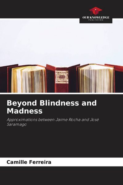 Produktbild: Beyond Blindness and Madness