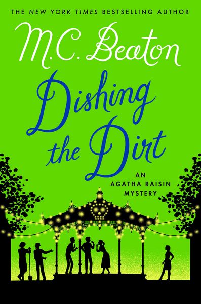 Produktbild: Dishing The Dirt