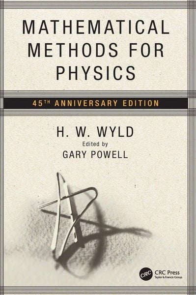 Produktbild: Mathematical Methods for Physics