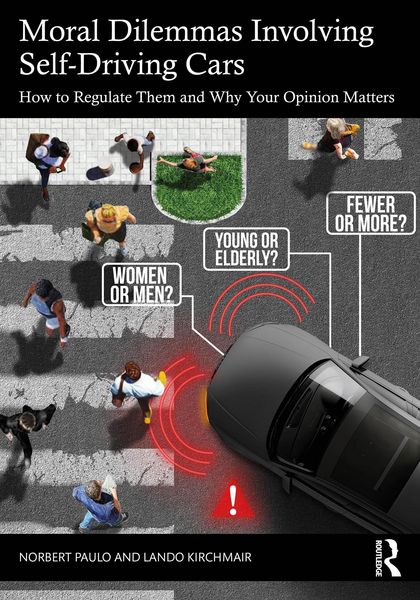 Produktbild: Moral Dilemmas Involving Self-Driving Cars