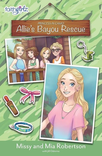 Produktbild: The Allie's Bayou Rescue