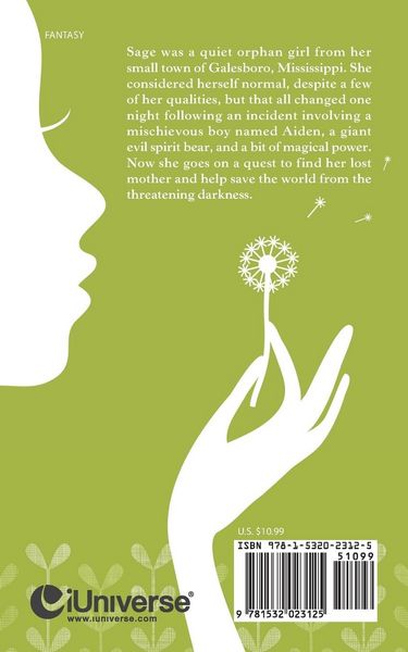 Produktbild: The Girl with the Magic Vines