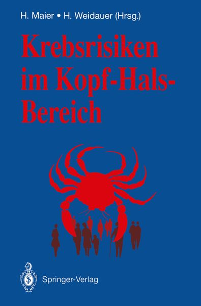 Produktbild: Krebsrisiken im Kopf-Hals-Bereich