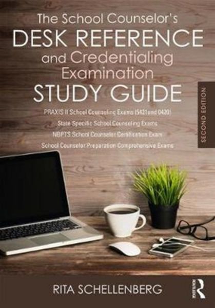Produktbild: Schellenberg, R: The School Counselor's Desk Reference and C