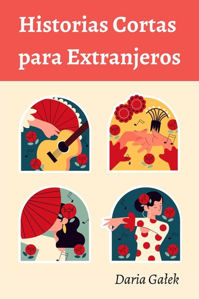 Produktbild: Historias Cortas para Extranjeros