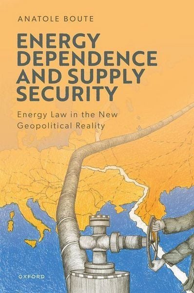 Produktbild: Energy Dependence and Supply Security