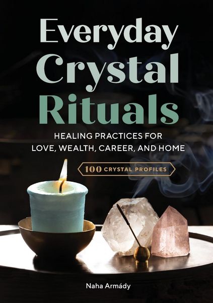 Produktbild: Everyday Crystal Rituals