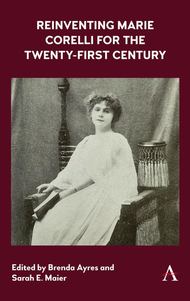 Produktbild: Reinventing Marie Corelli for the Twenty-First Century