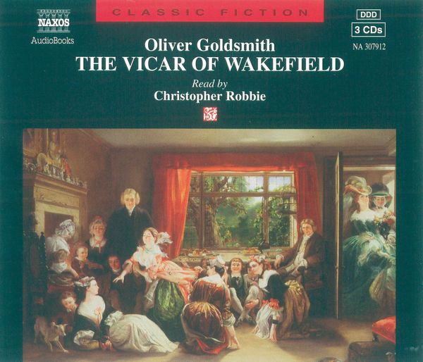 Produktbild: The Vicar of Wakefield