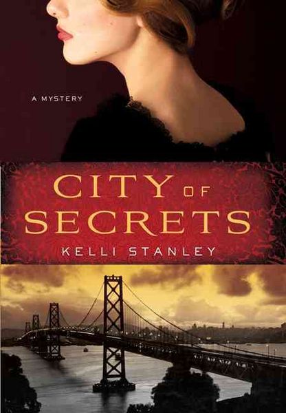 Produktbild: City of Secrets
