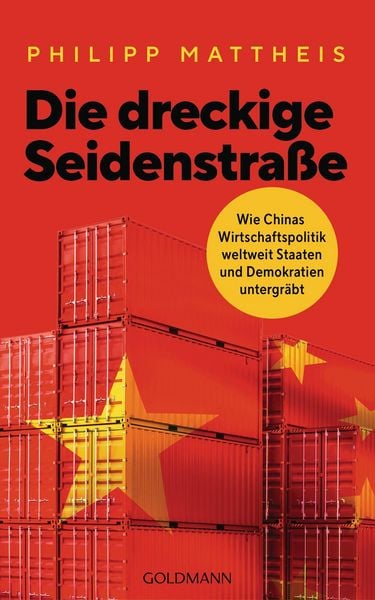 Produktbild: Die dreckige Seidenstra&szlig;e