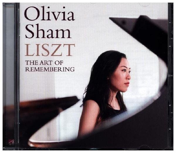 Produktbild: Liszt: The Art of Remembering