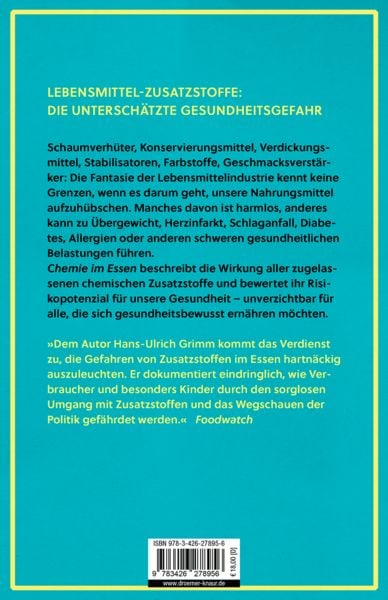 Produktbild: Chemie im Essen