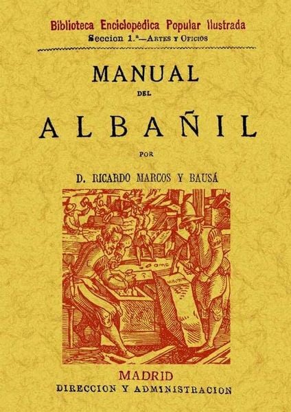Produktbild: Manual del alba&ntilde;il