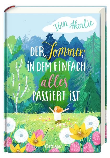 Produktbild: Der Sommer, in dem einfach alles passiert ist