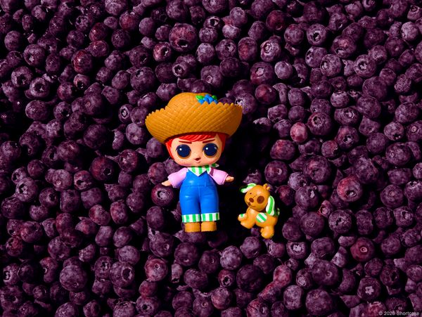 Produktbild: L.O.L. Surprise Loves Strawberry Shortcake Tots Asst in PDQ