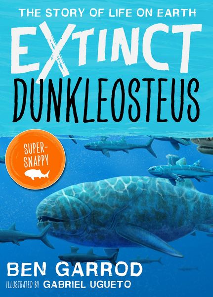 Produktbild: Dunkleosteus