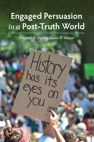 Produktbild: Engaged Persuasion in a Post-Truth World