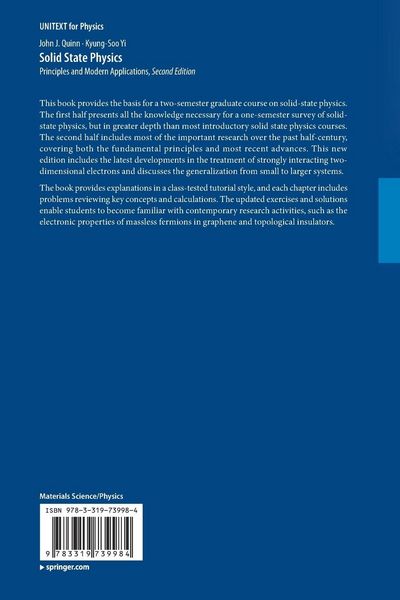 Produktbild: Solid State Physics