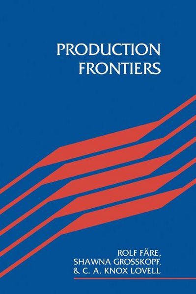 Produktbild: Production Frontiers