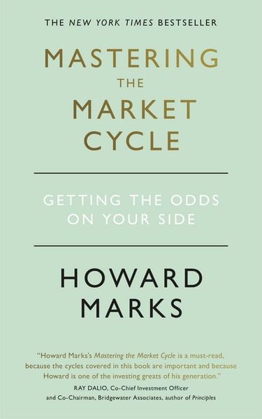 Produktbild: Mastering The Market Cycle