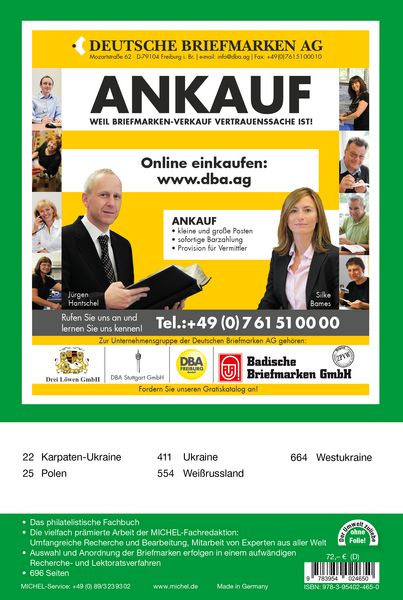Produktbild: Osteuropa 2023/2024