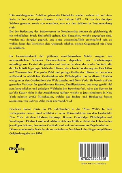 Produktbild: St&auml;dte- und Kulturbilder aus Nordamerika