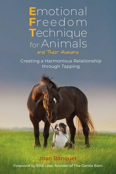Produktbild: Emotional Freedom Technique for Animals and Their Humans