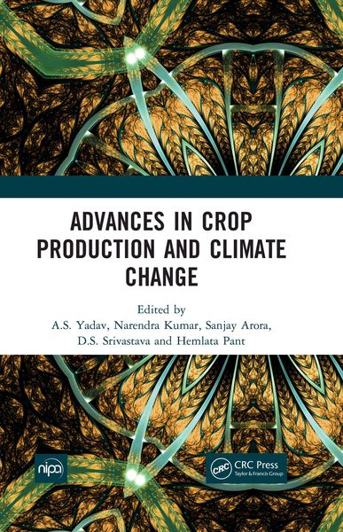 Produktbild: Advances in Crop Production and Climate Change