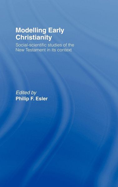 Produktbild: Modelling Early Christianity